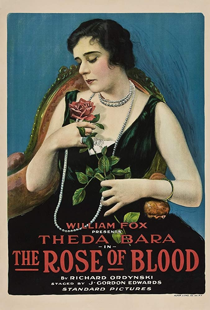 Постер The Rose Of Blood